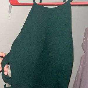 Dress Green